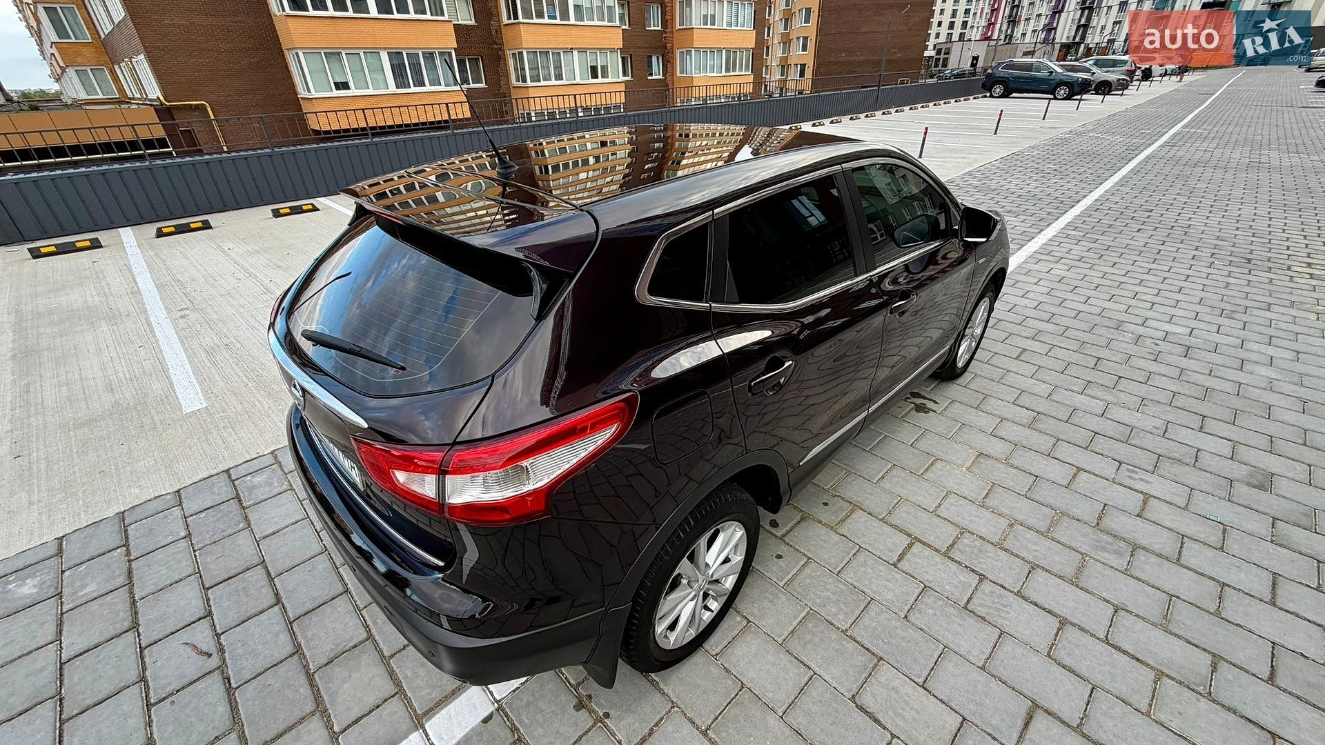 Nissan Qashqai 2014 VIN SJNFDAJ11U1085239 фото оголошення 17 з 43