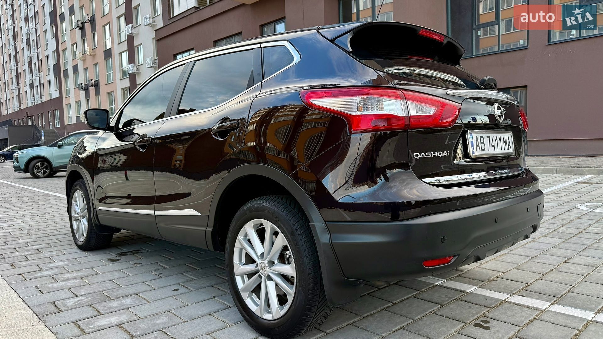 Nissan Qashqai 2014 VIN SJNFDAJ11U1085239 фото оголошення 19 з 43