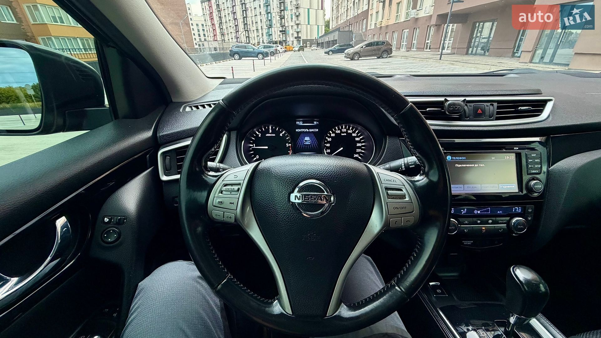 Nissan Qashqai 2014 VIN SJNFDAJ11U1085239 фото оголошення 32 з 43