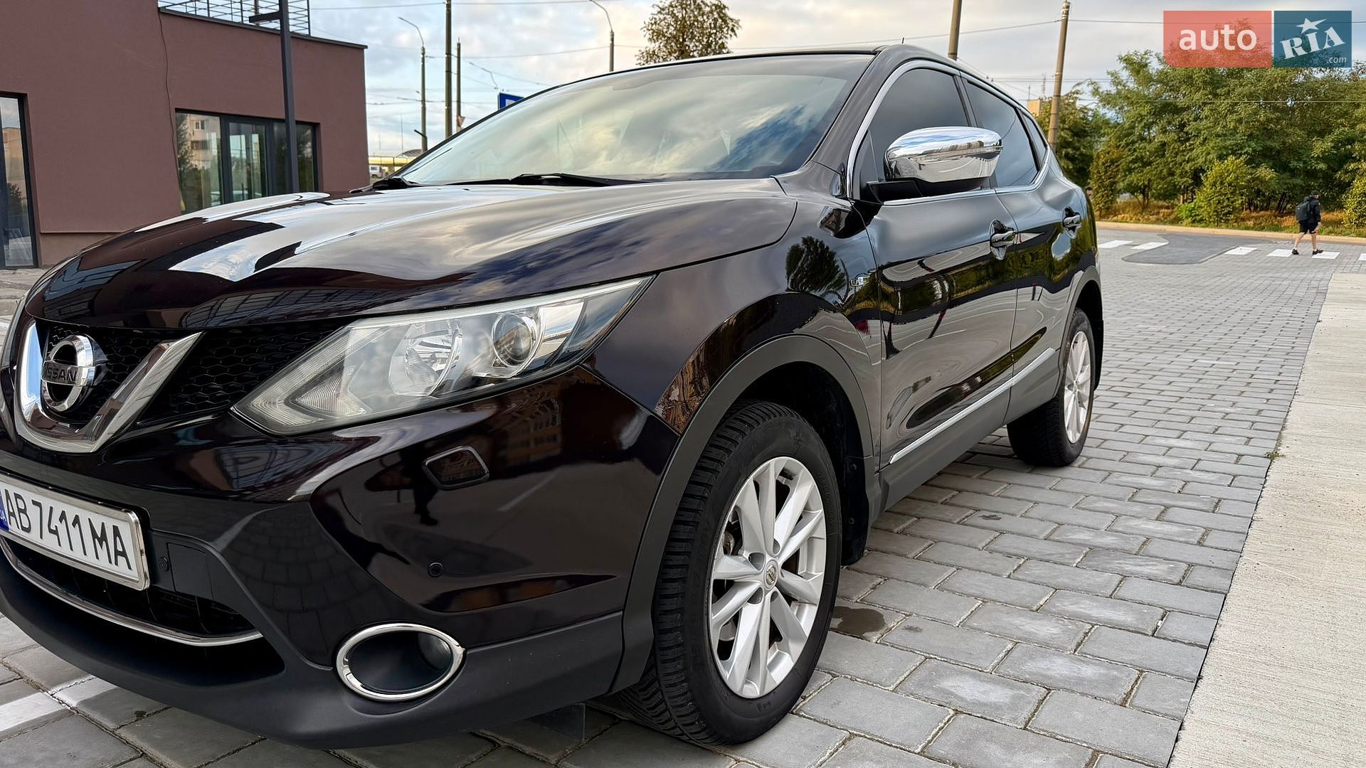 Nissan Qashqai 2014 VIN SJNFDAJ11U1085239 фото оголошення 35 з 43