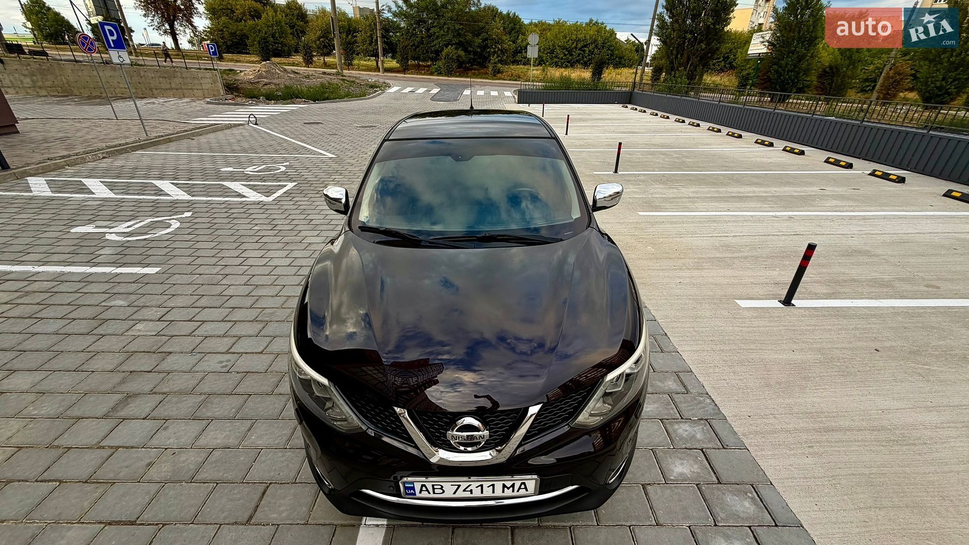 Nissan Qashqai 2014 VIN SJNFDAJ11U1085239 фото оголошення 37 з 43