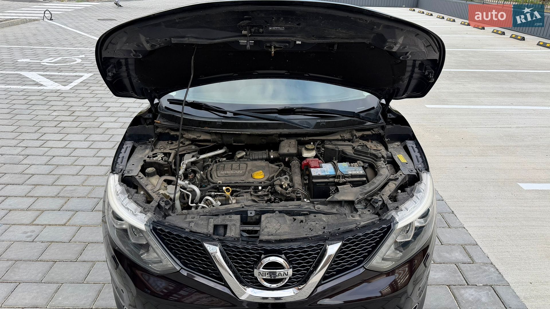 Nissan Qashqai 2014 VIN SJNFDAJ11U1085239 фото оголошення 38 з 43