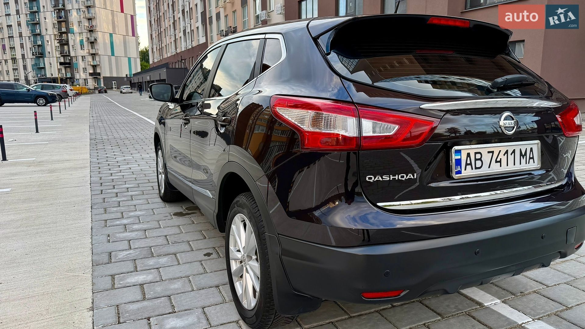 Nissan Qashqai 2014 VIN SJNFDAJ11U1085239 фото оголошення 40 з 43