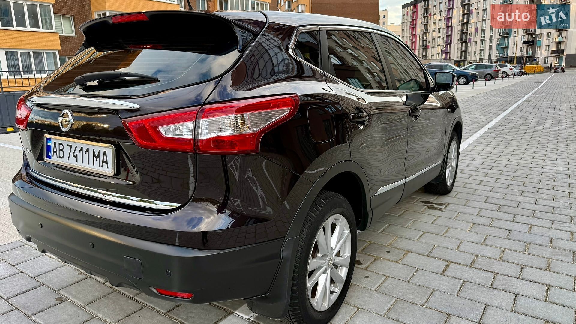 Nissan Qashqai 2014 VIN SJNFDAJ11U1085239 фото оголошення 41 з 43