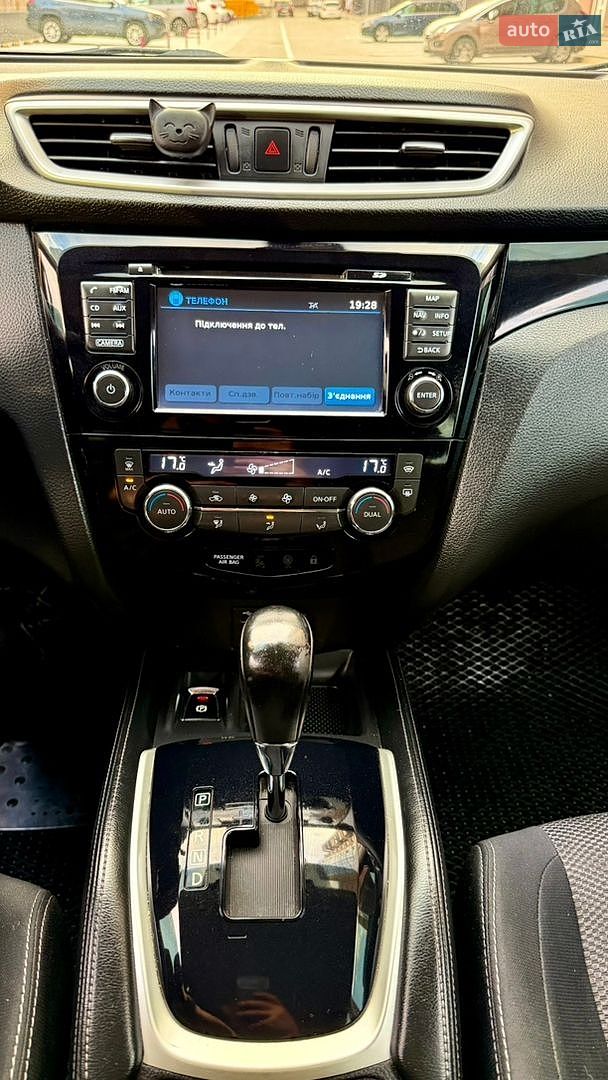 Nissan Qashqai 2014 VIN SJNFDAJ11U1085239 фото оголошення 43 з 43