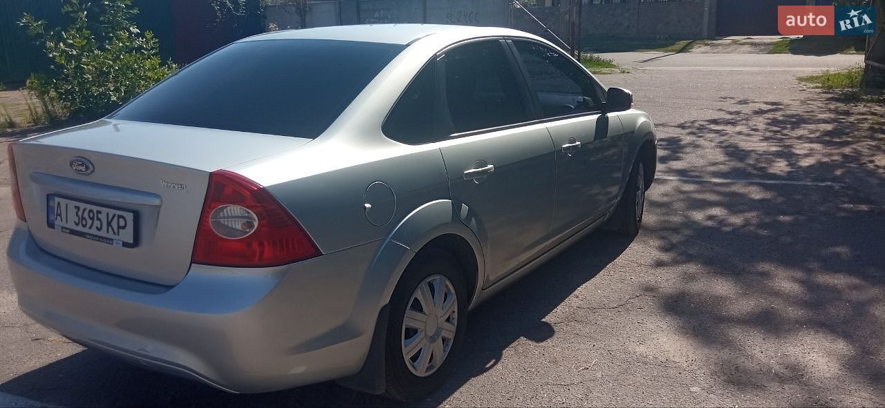 Ford Focus 2008 VIN WF0HXXWPDH8L70329 фото оголошення 4 з 8