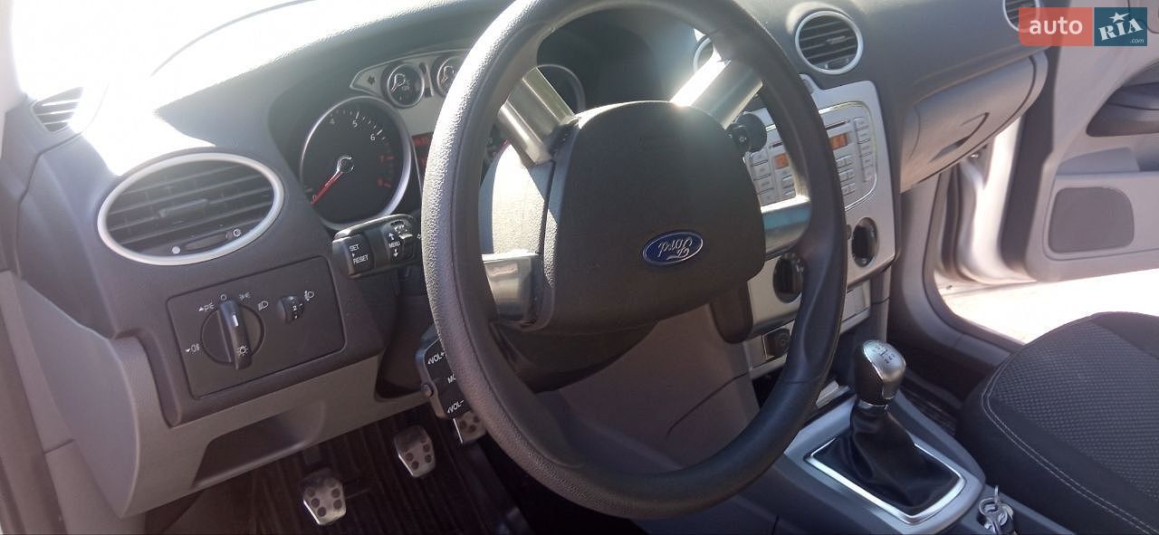 Ford Focus 2008 VIN WF0HXXWPDH8L70329 фото оголошення 7 з 8