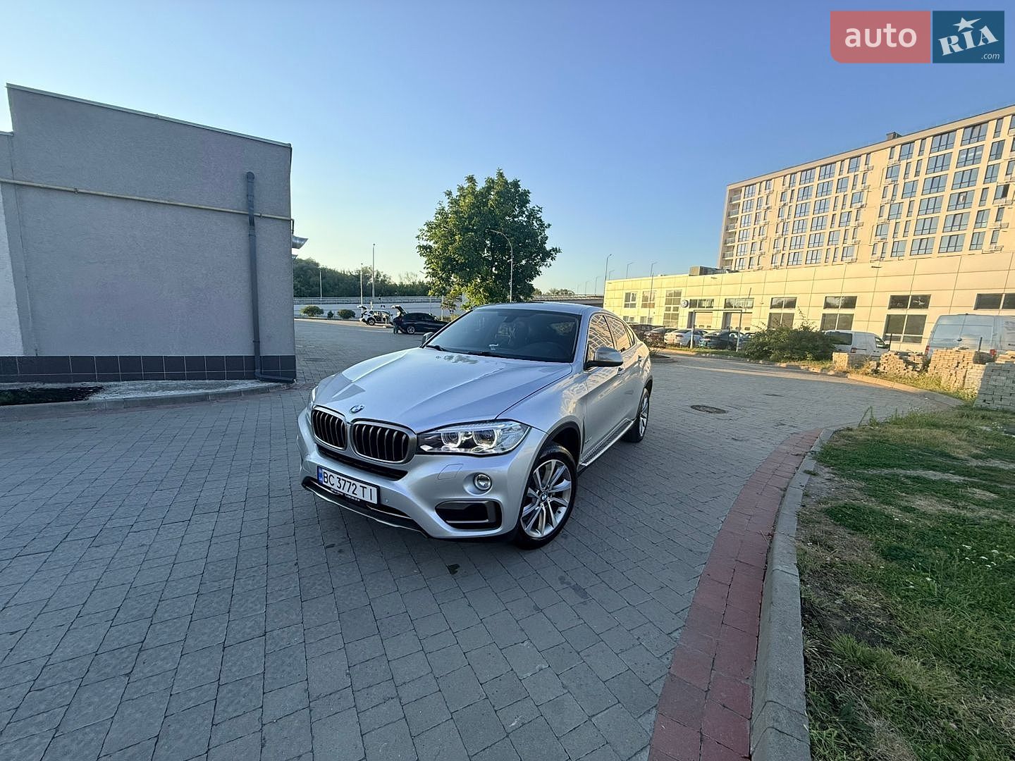 BMW X6 2015 VIN 5UXKU2C50G0N80116 фото оголошення 5 з 21