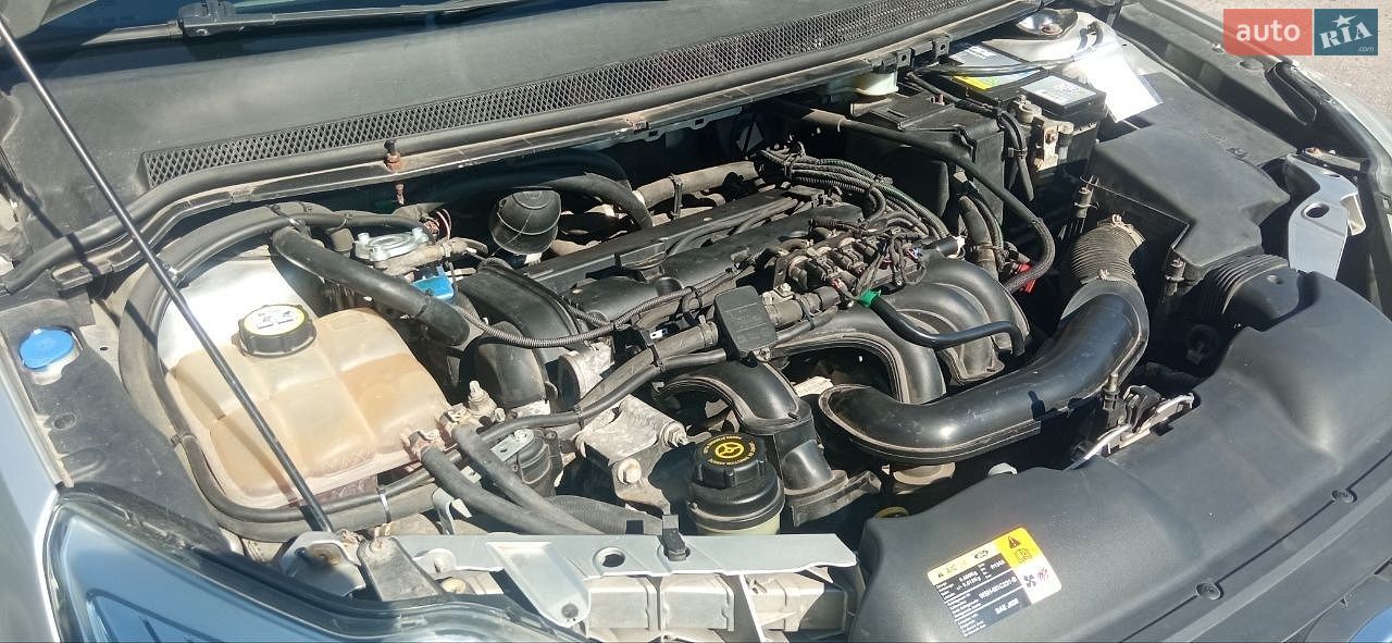 Ford Focus 2008 VIN WF0HXXWPDH8L70329 фото оголошення 8 з 8