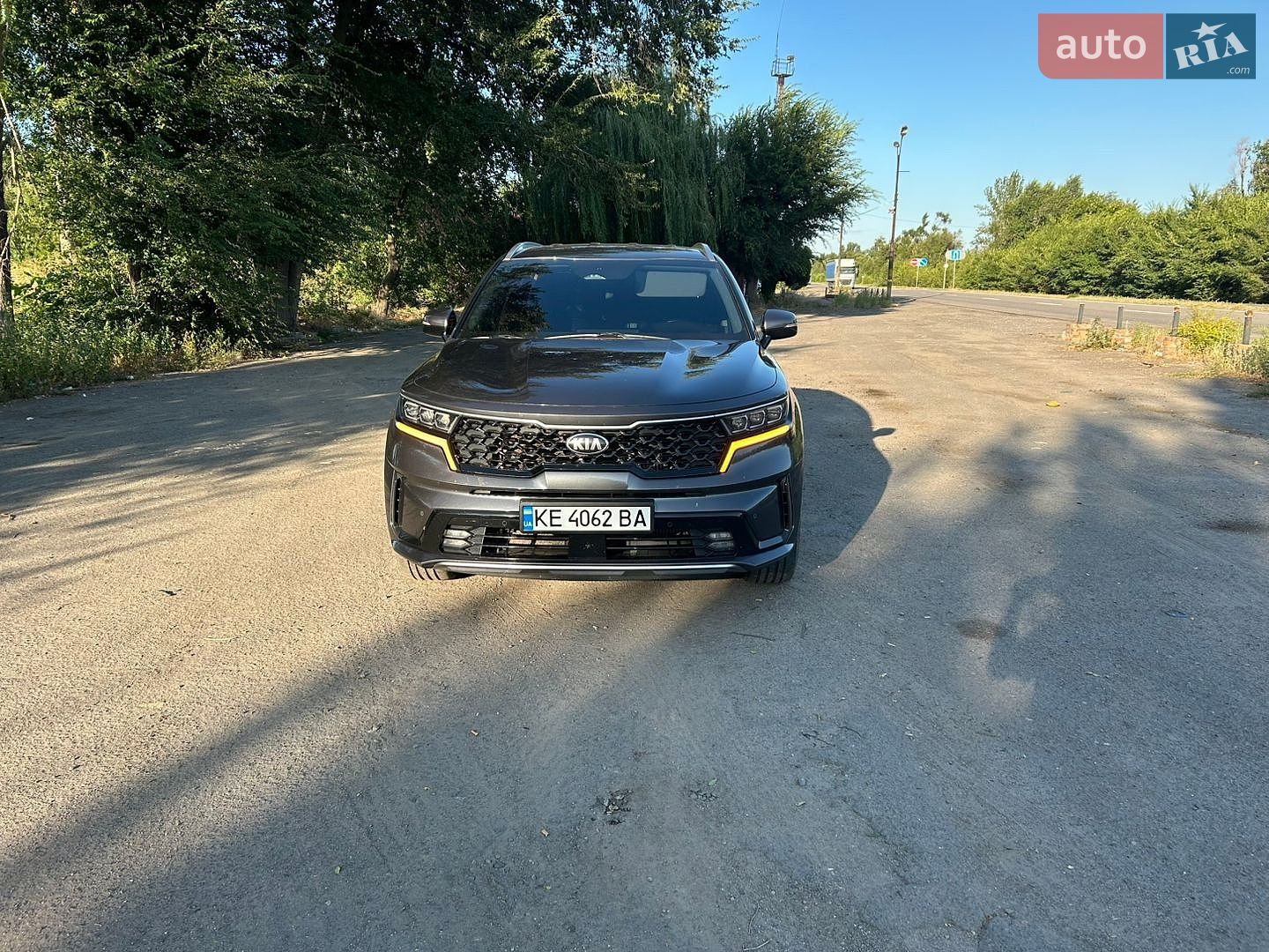 Kia Sorento 2021 VIN KNARL81BGMA077356 фото оголошення 2 з 24