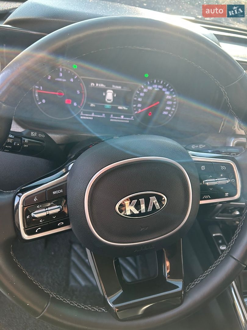 Kia Sorento 2021 VIN KNARL81BGMA077356 фото оголошення 7 з 24