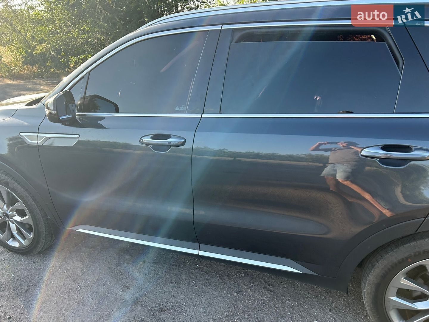 Kia Sorento 2021 VIN KNARL81BGMA077356 фото оголошення 8 з 24