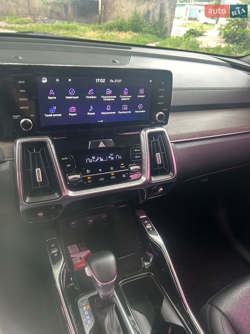 Kia Sorento 2021 VIN KNARL81BGMA077356 фото оголошення 16 з 24