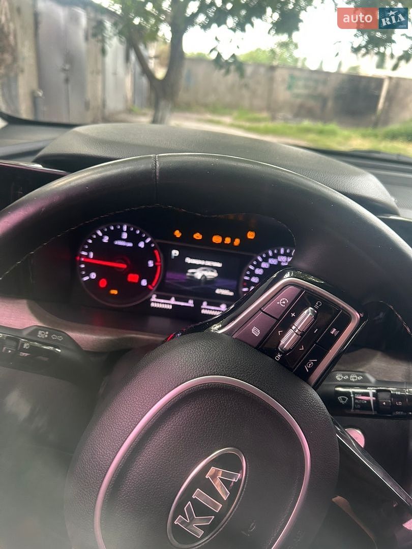 Kia Sorento 2021 VIN KNARL81BGMA077356 фото оголошення 18 з 24