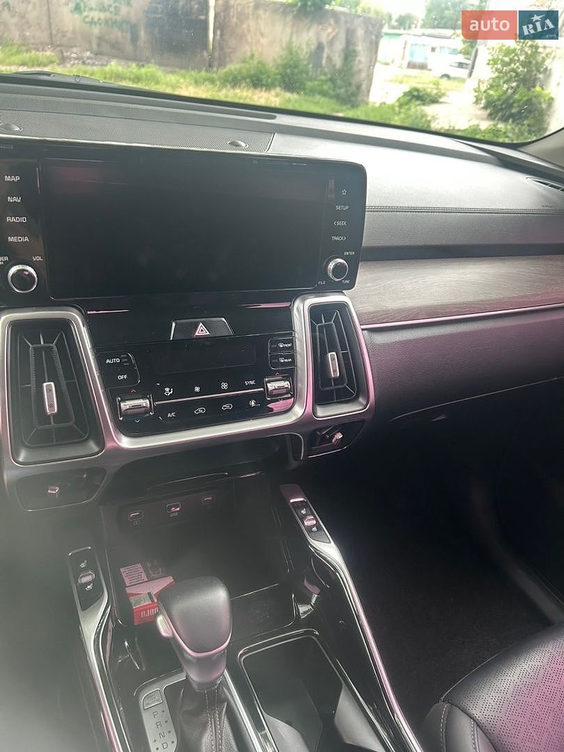 Kia Sorento 2021 VIN KNARL81BGMA077356 фото оголошення 21 з 24