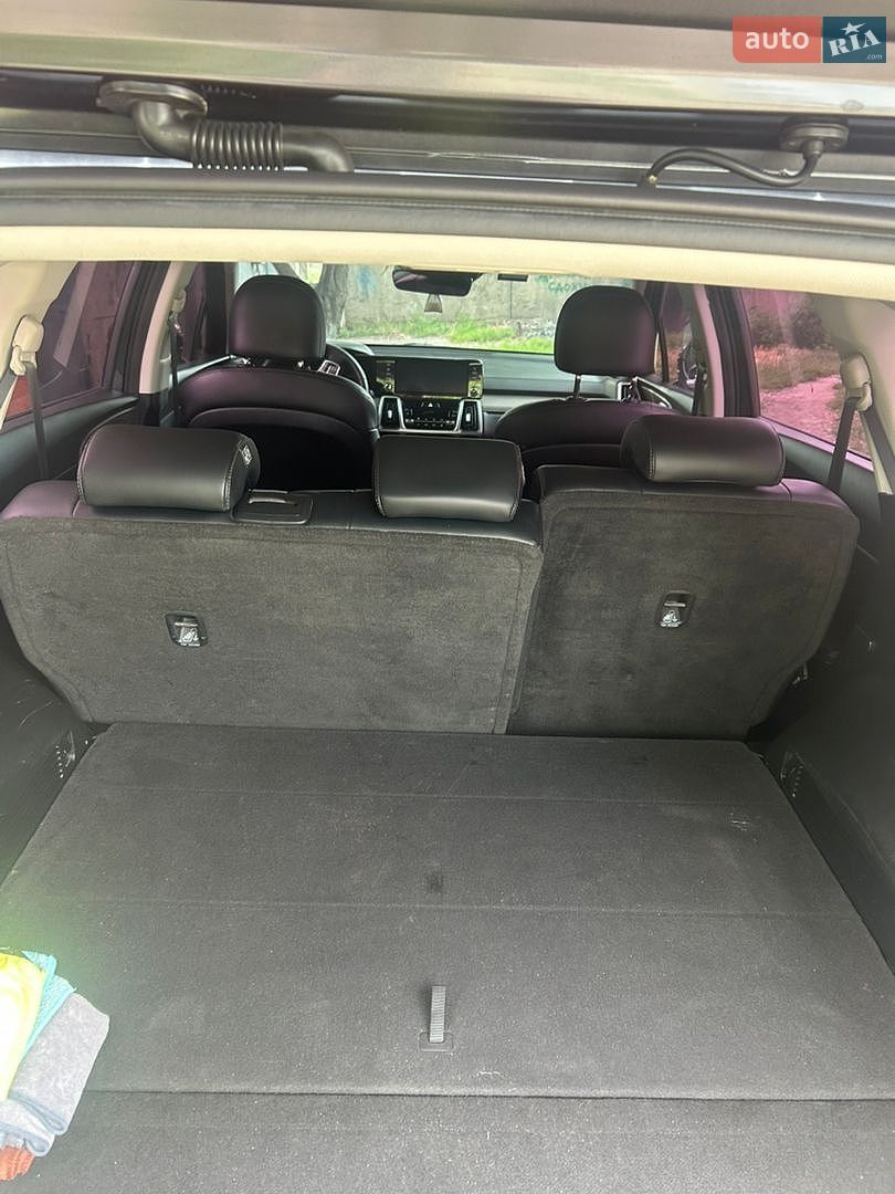 Kia Sorento 2021 VIN KNARL81BGMA077356 фото оголошення 22 з 24