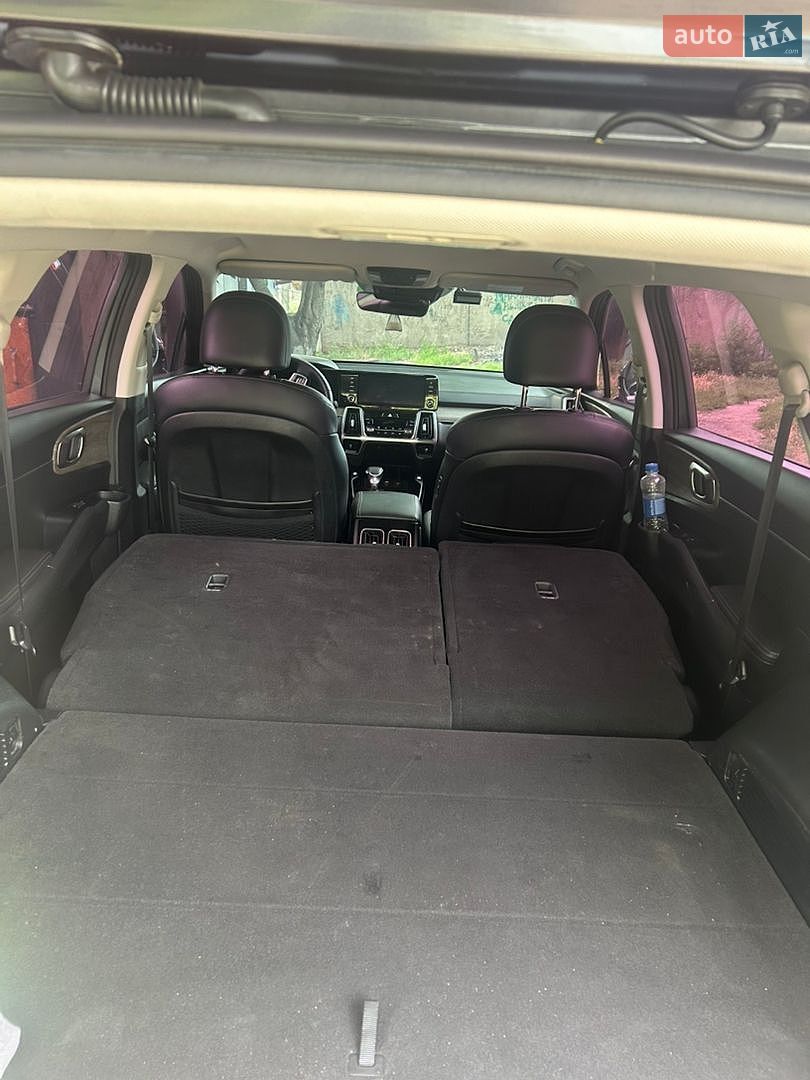 Kia Sorento 2021 VIN KNARL81BGMA077356 фото оголошення 23 з 24