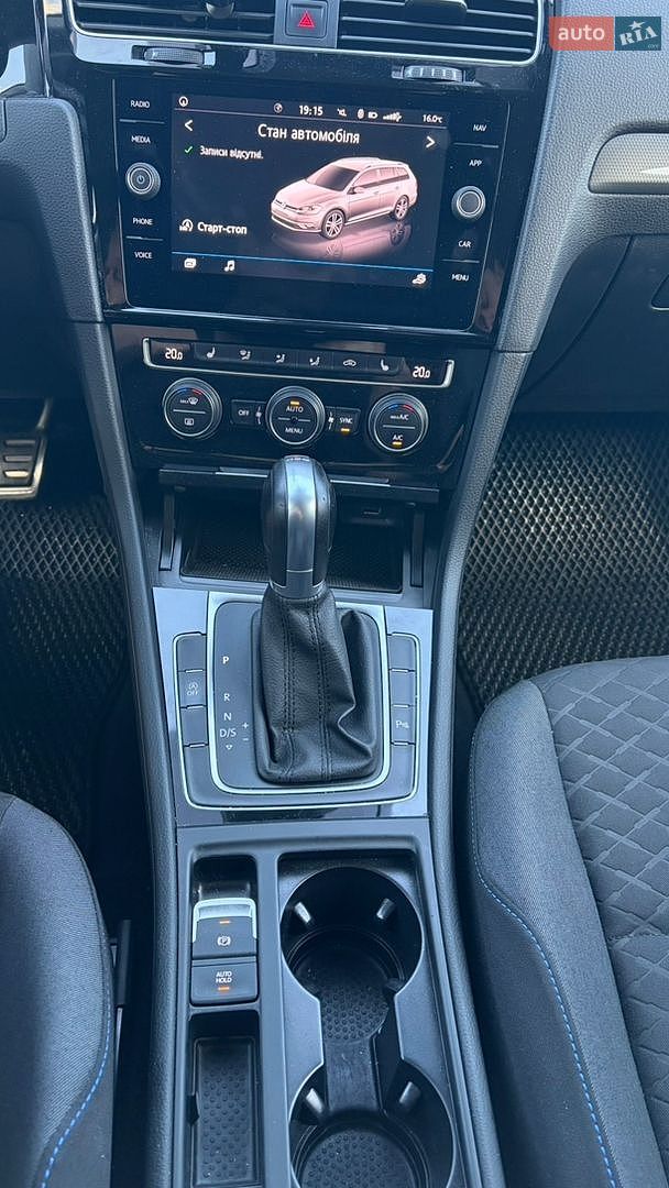 Volkswagen Golf 2018 VIN WVWZZZAUZKP522090 фото оголошення 13 з 28