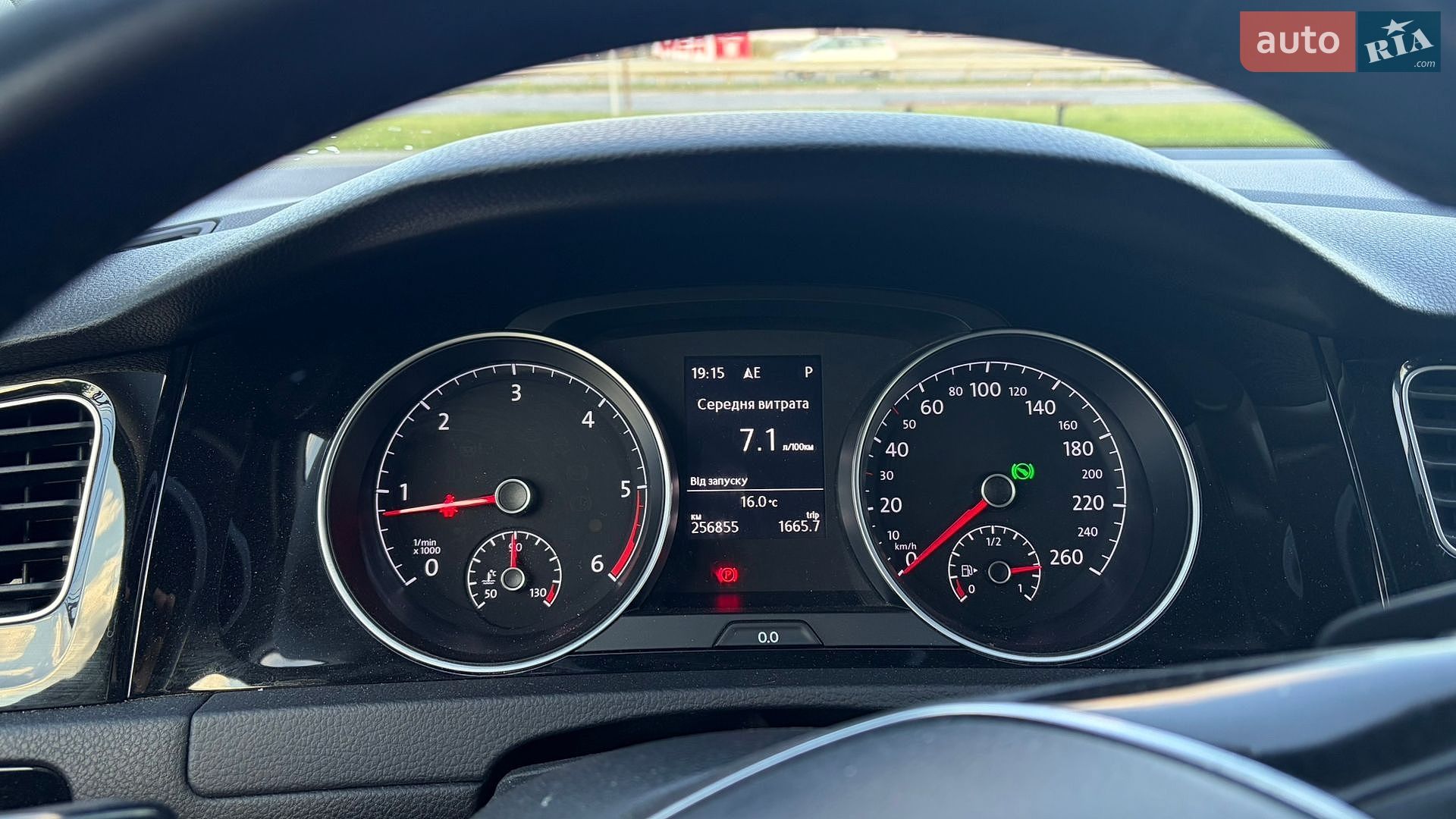 Volkswagen Golf 2018 VIN WVWZZZAUZKP522090 фото оголошення 9 з 22