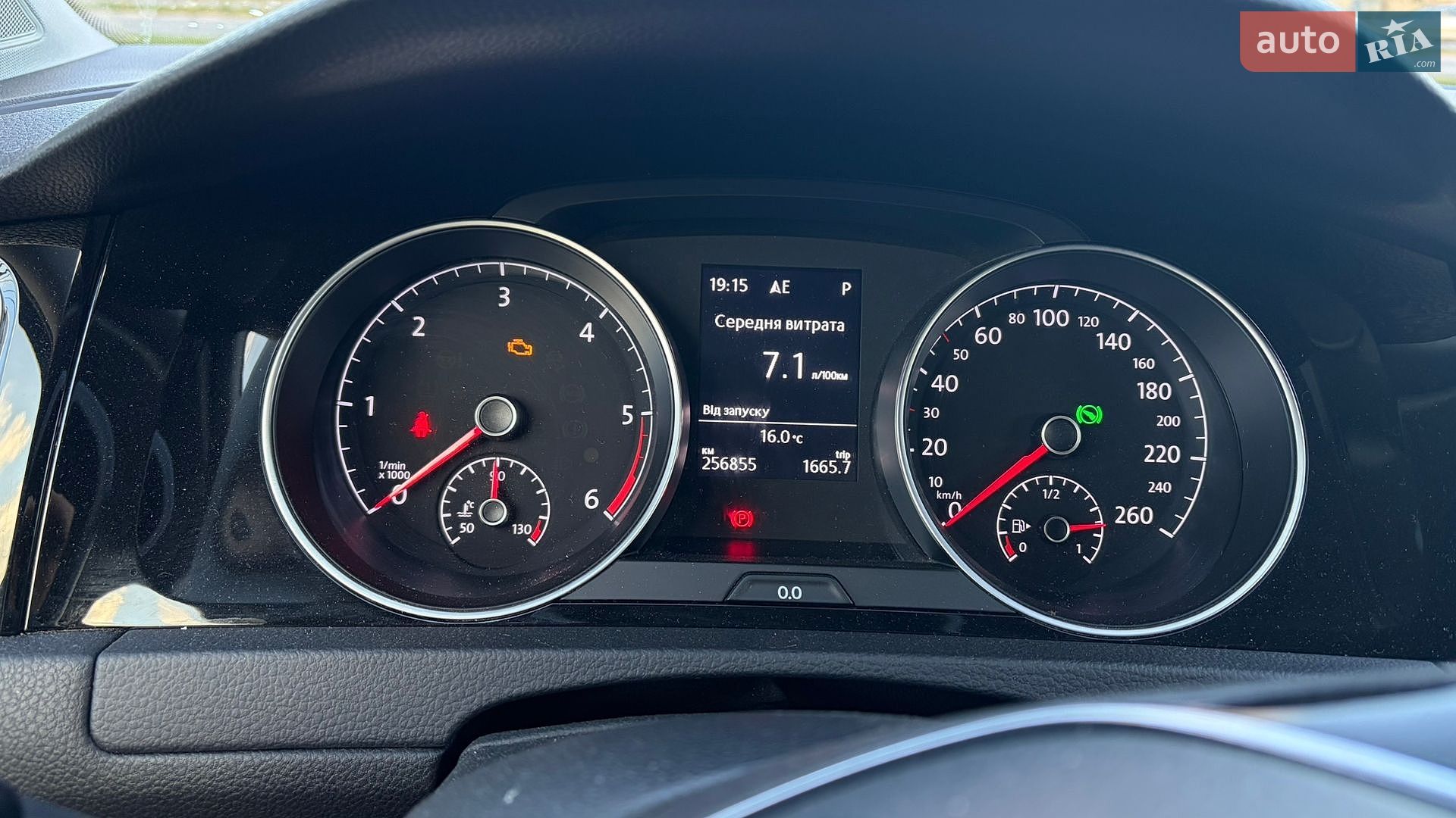 Volkswagen Golf 2018 VIN WVWZZZAUZKP522090 фото оголошення 10 з 22