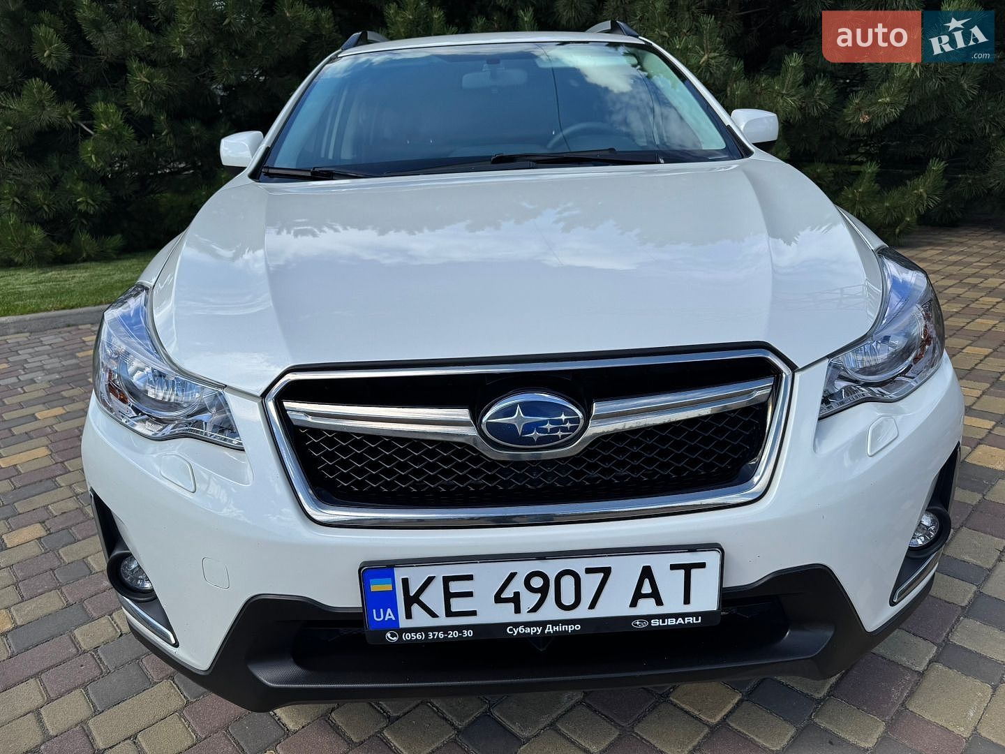 Subaru XV 2016 VIN JF1GP7LC5GG279287 фото оголошення 16 з 49