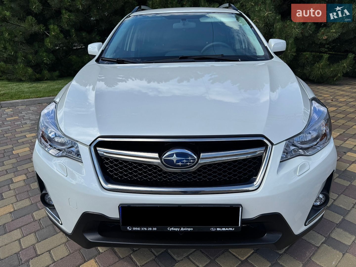 Subaru XV 2016 VIN JF1GP7LC5GG279287 фото оголошення 17 з 49