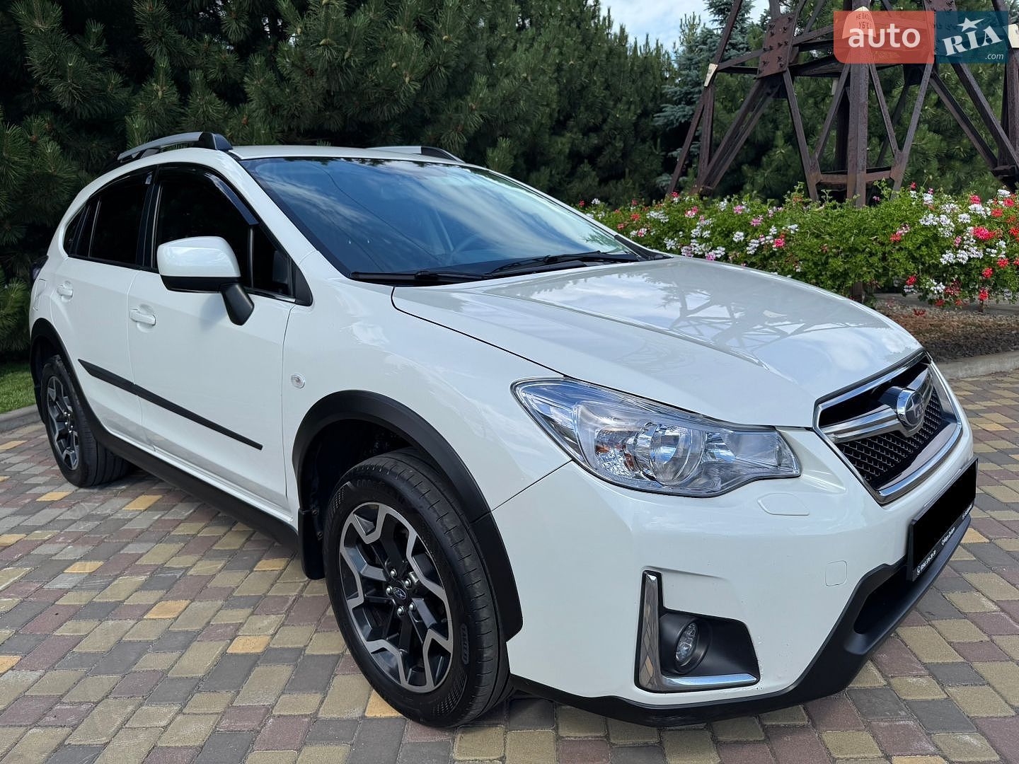 Subaru XV 2016 VIN JF1GP7LC5GG279287 фото оголошення 2 з 49