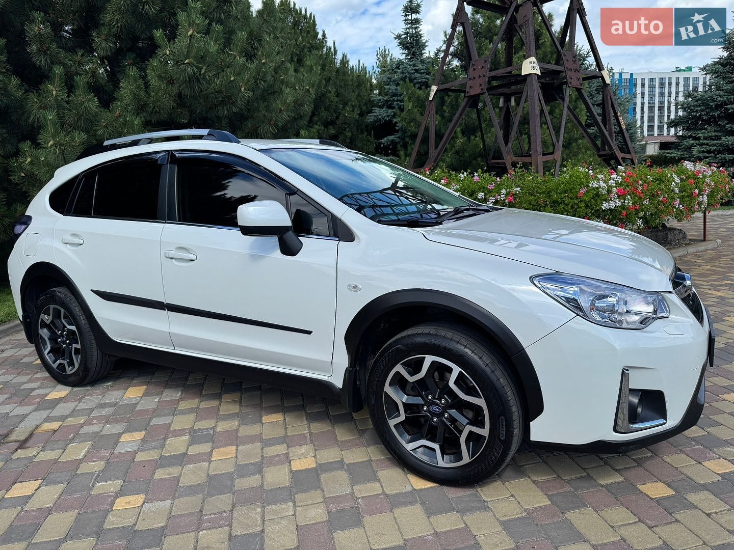Subaru XV 2016 VIN JF1GP7LC5GG279287 фото оголошення 6 з 49