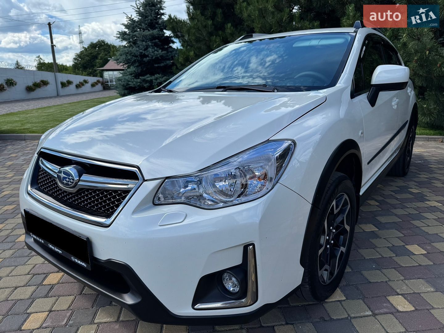 Subaru XV 2016 VIN JF1GP7LC5GG279287 фото оголошення 3 з 49