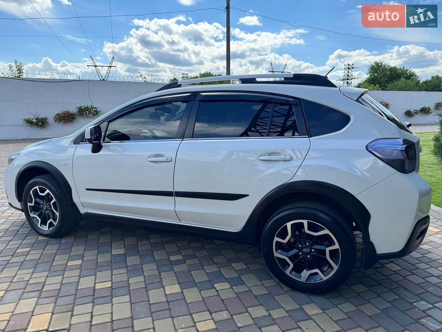 Subaru XV 2016 VIN JF1GP7LC5GG279287 фото оголошення 7 з 49