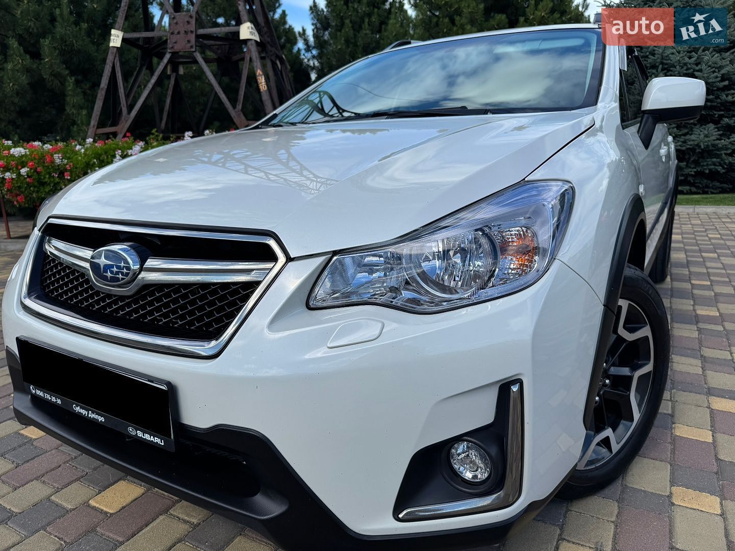 Subaru XV 2016 VIN JF1GP7LC5GG279287 фото оголошення 4 з 49