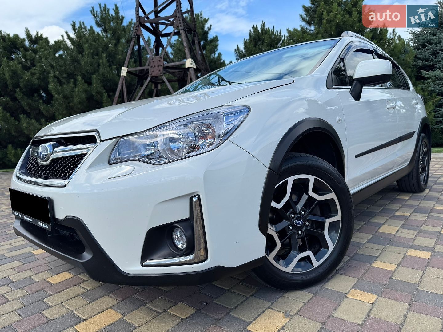 Subaru XV 2016 VIN JF1GP7LC5GG279287 фото оголошення 8 з 49
