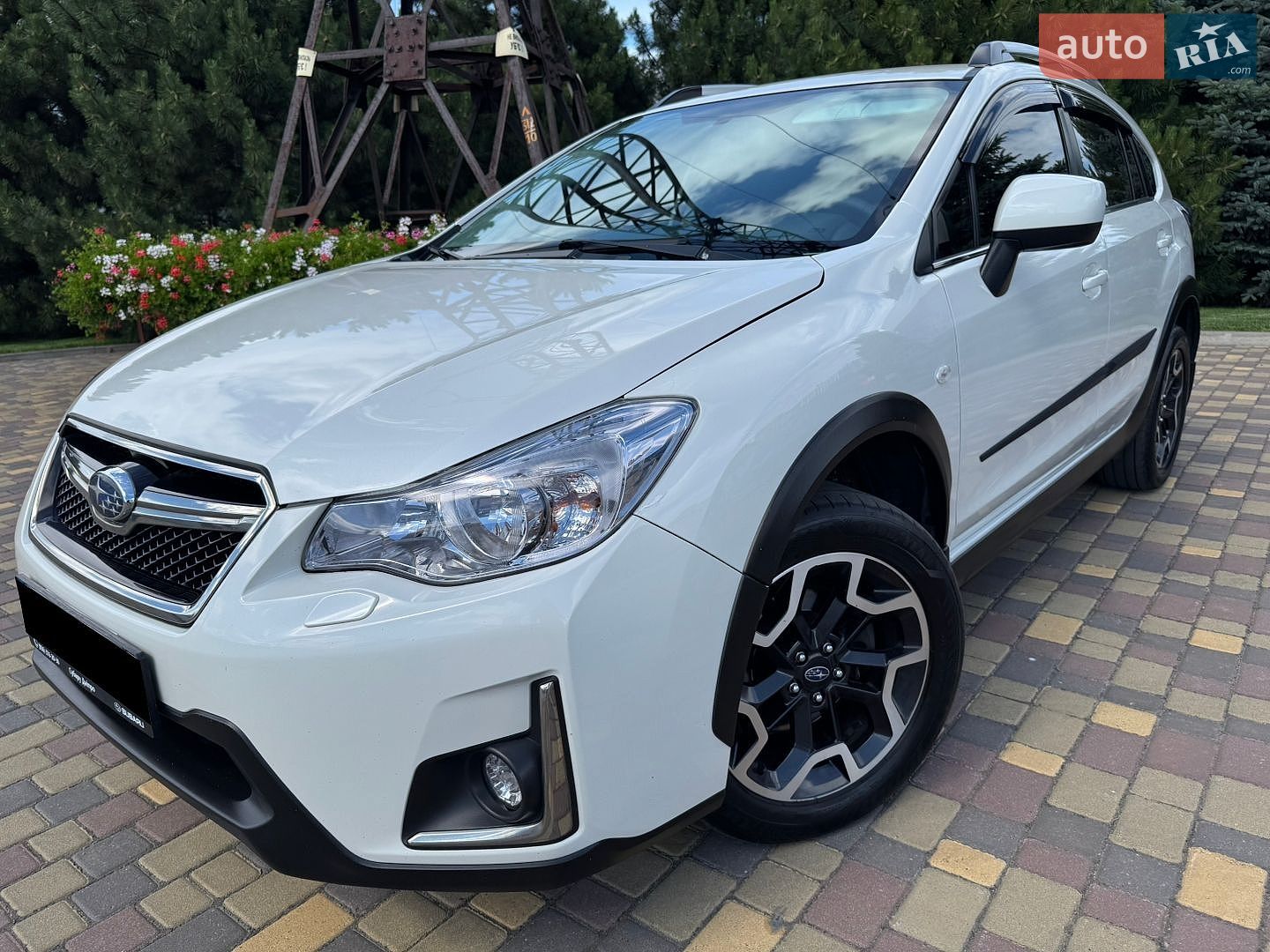 Subaru XV 2016 VIN JF1GP7LC5GG279287 фото оголошення 5 з 49