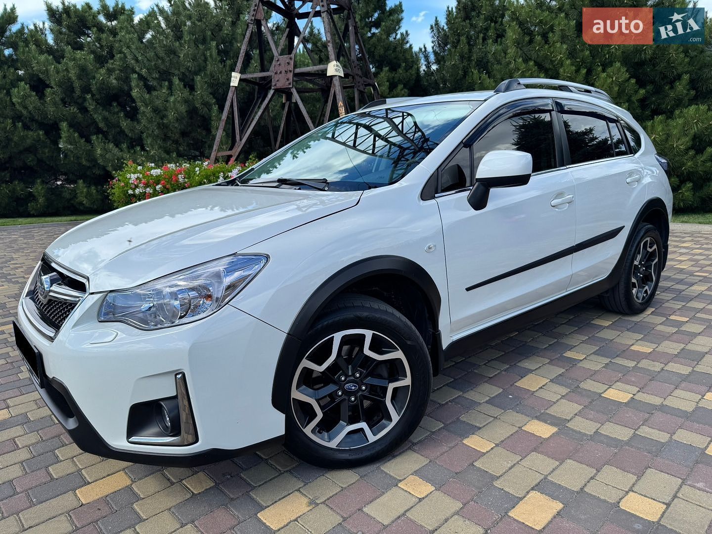 Subaru XV 2016 VIN JF1GP7LC5GG279287 фото оголошення 9 з 49