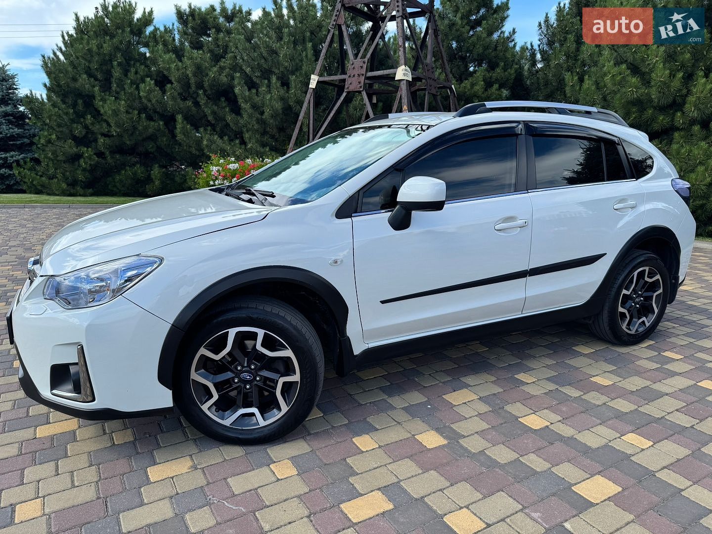 Subaru XV 2016 VIN JF1GP7LC5GG279287 фото оголошення 10 з 49