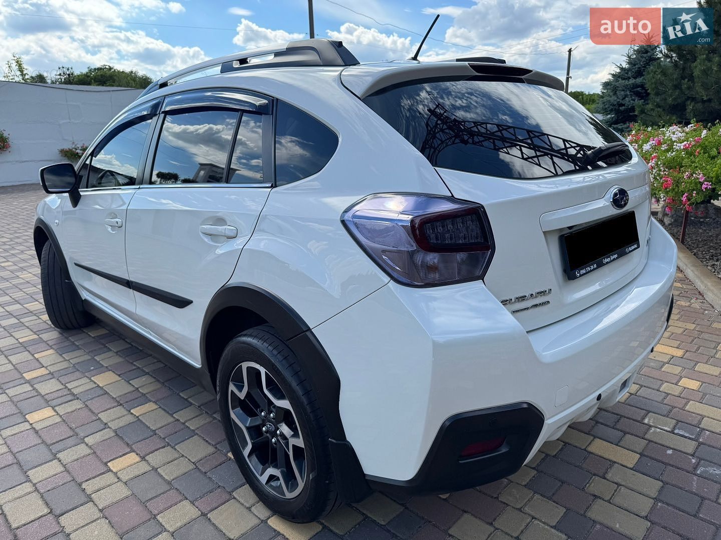 Subaru XV 2016 VIN JF1GP7LC5GG279287 фото оголошення 13 з 49