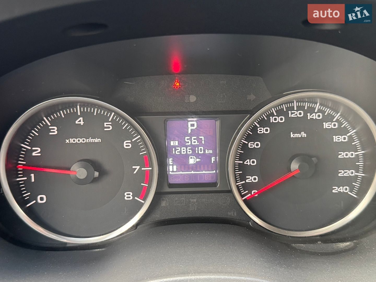 Subaru XV 2016 VIN JF1GP7LC5GG279287 фото оголошення 22 з 49