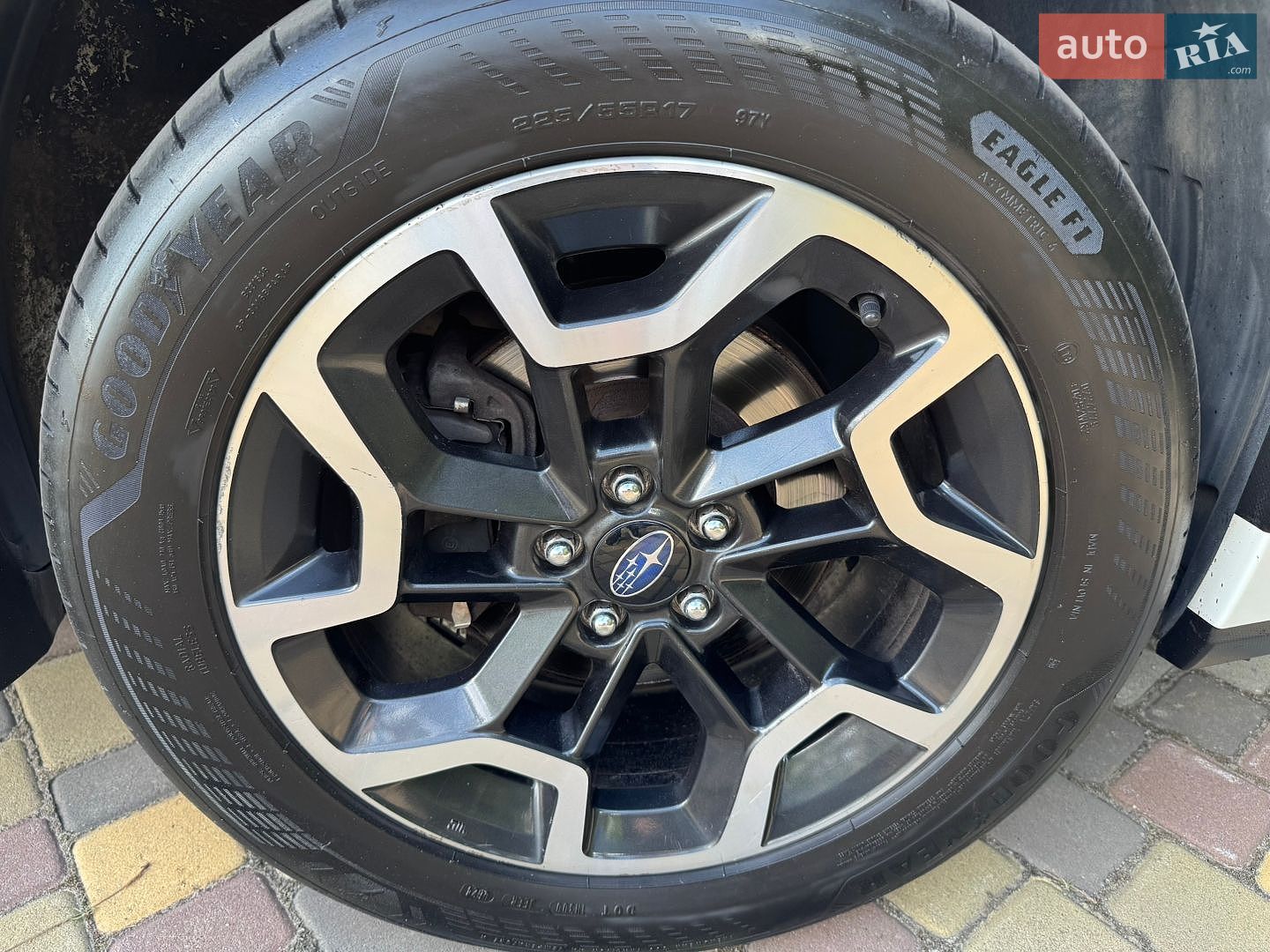 Subaru XV 2016 VIN JF1GP7LC5GG279287 фото оголошення 25 з 49