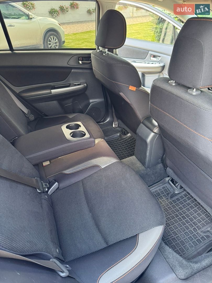 Subaru XV 2016 VIN JF1GP7LC5GG279287 фото оголошення 33 з 49