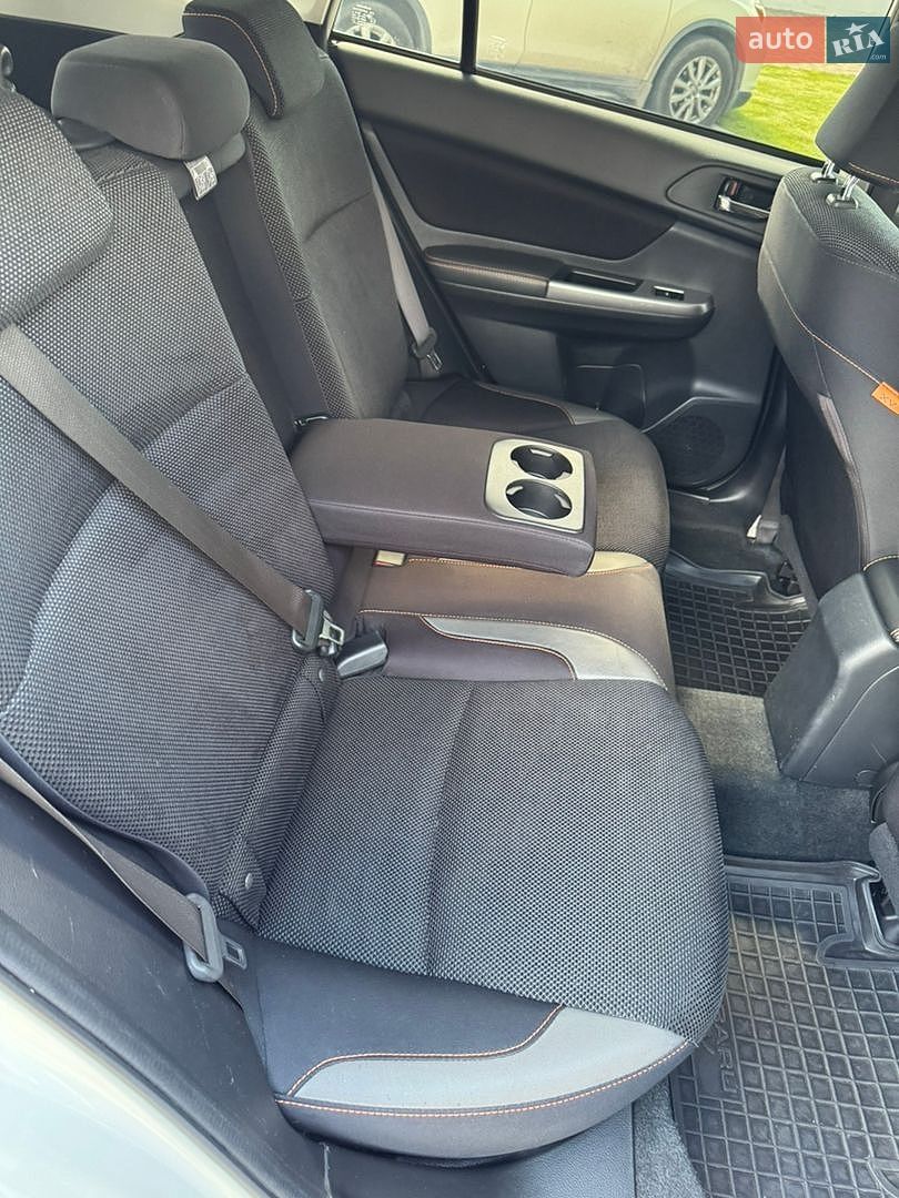 Subaru XV 2016 VIN JF1GP7LC5GG279287 фото оголошення 35 з 49