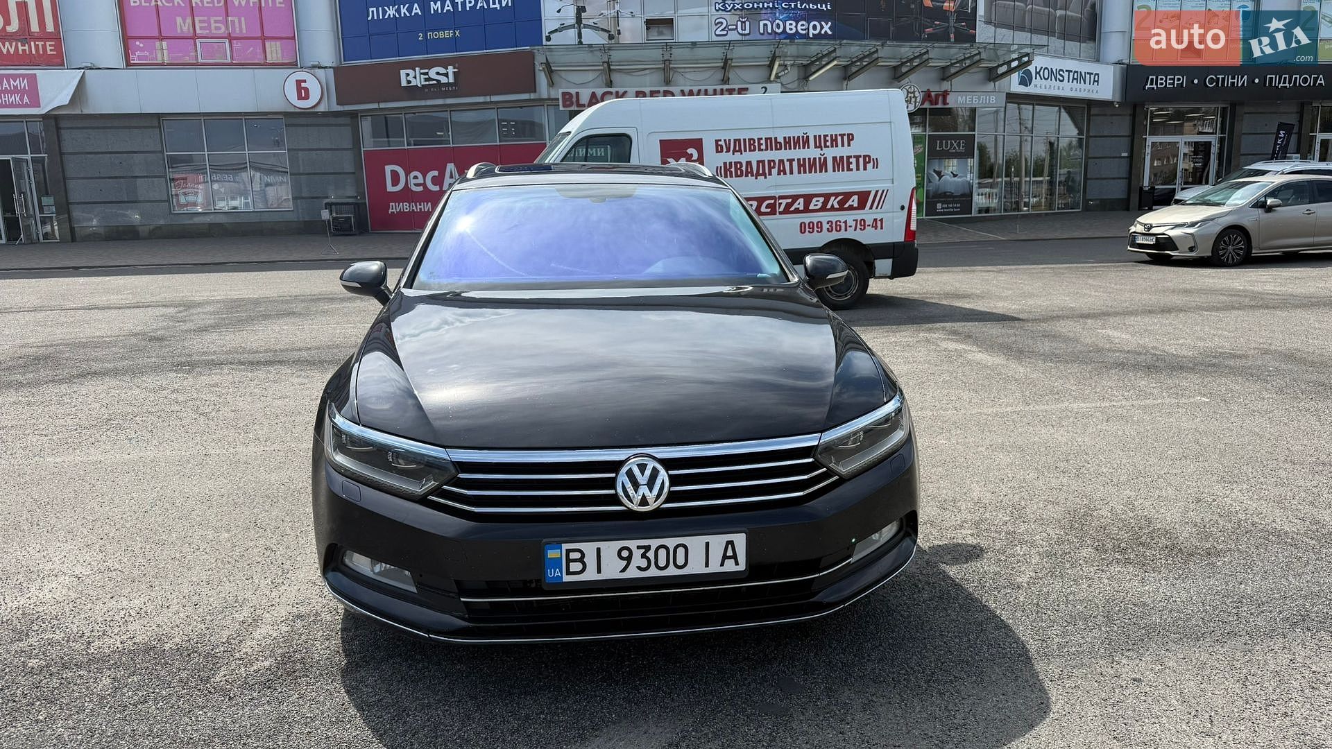 Volkswagen Passat 2015 VIN WVWZZZ3CZFE499361 фото оголошення 2 з 18