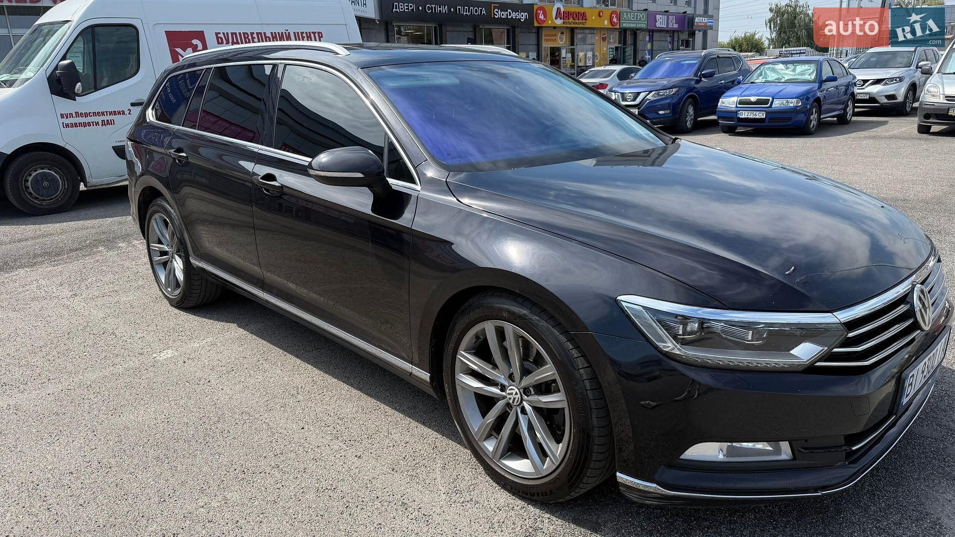 Volkswagen Passat 2015 VIN WVWZZZ3CZFE499361 фото оголошення 5 з 18