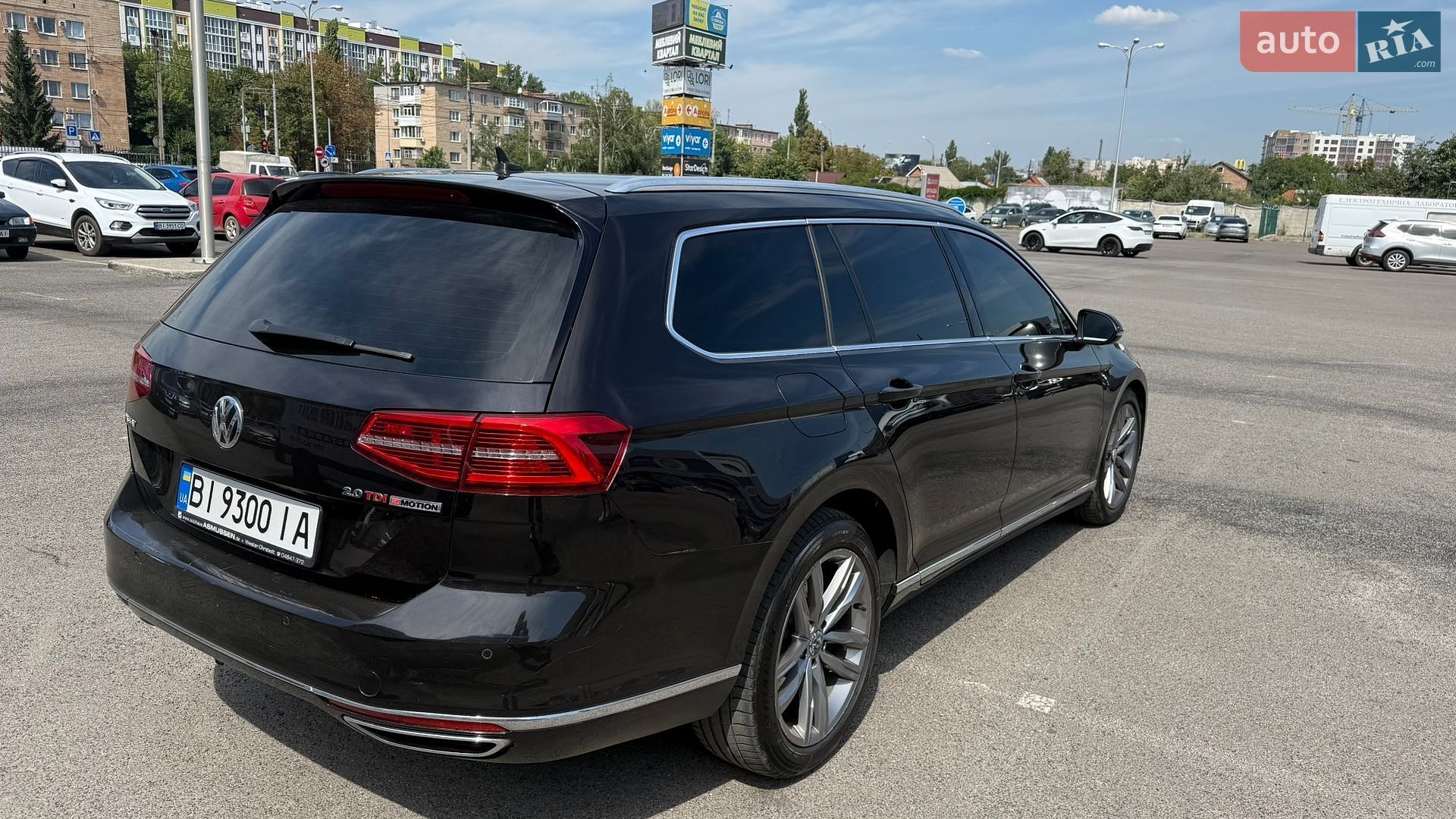 Volkswagen Passat 2015 VIN WVWZZZ3CZFE499361 фото оголошення 7 з 18