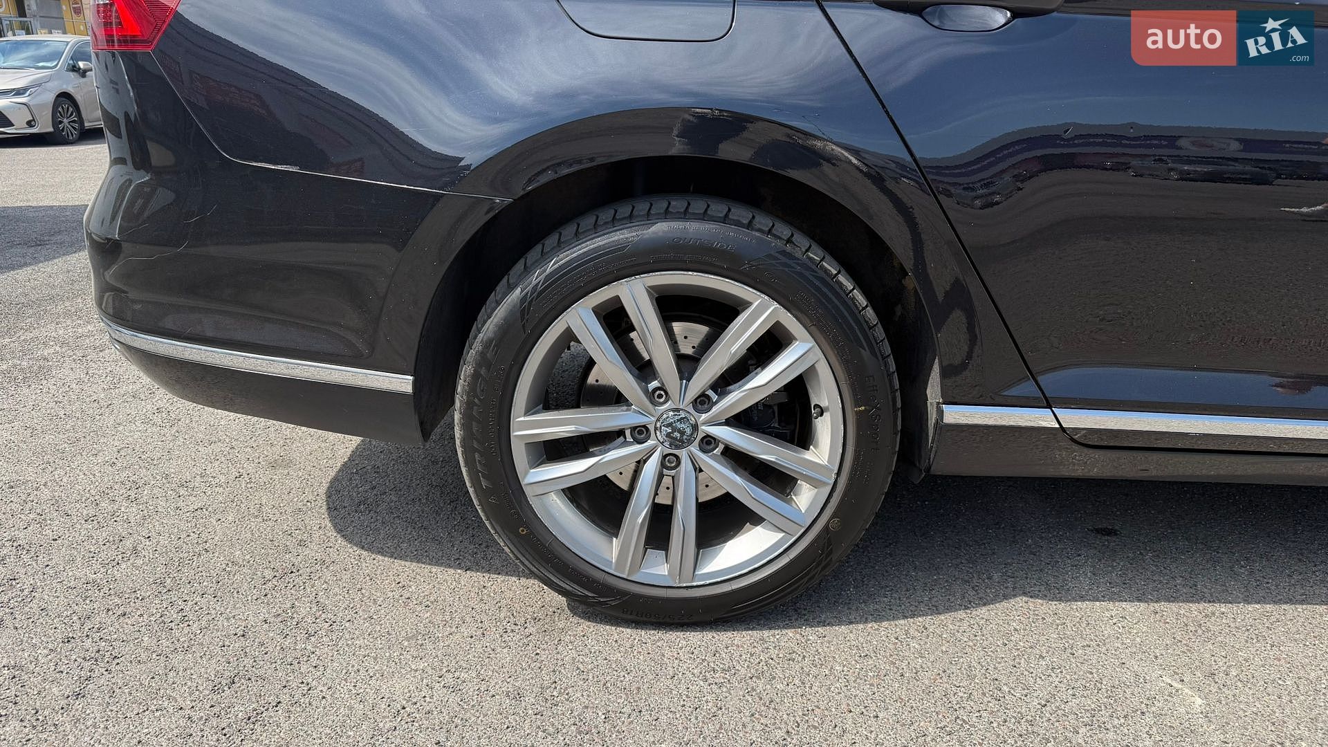 Volkswagen Passat 2015 VIN WVWZZZ3CZFE499361 фото оголошення 6 з 18