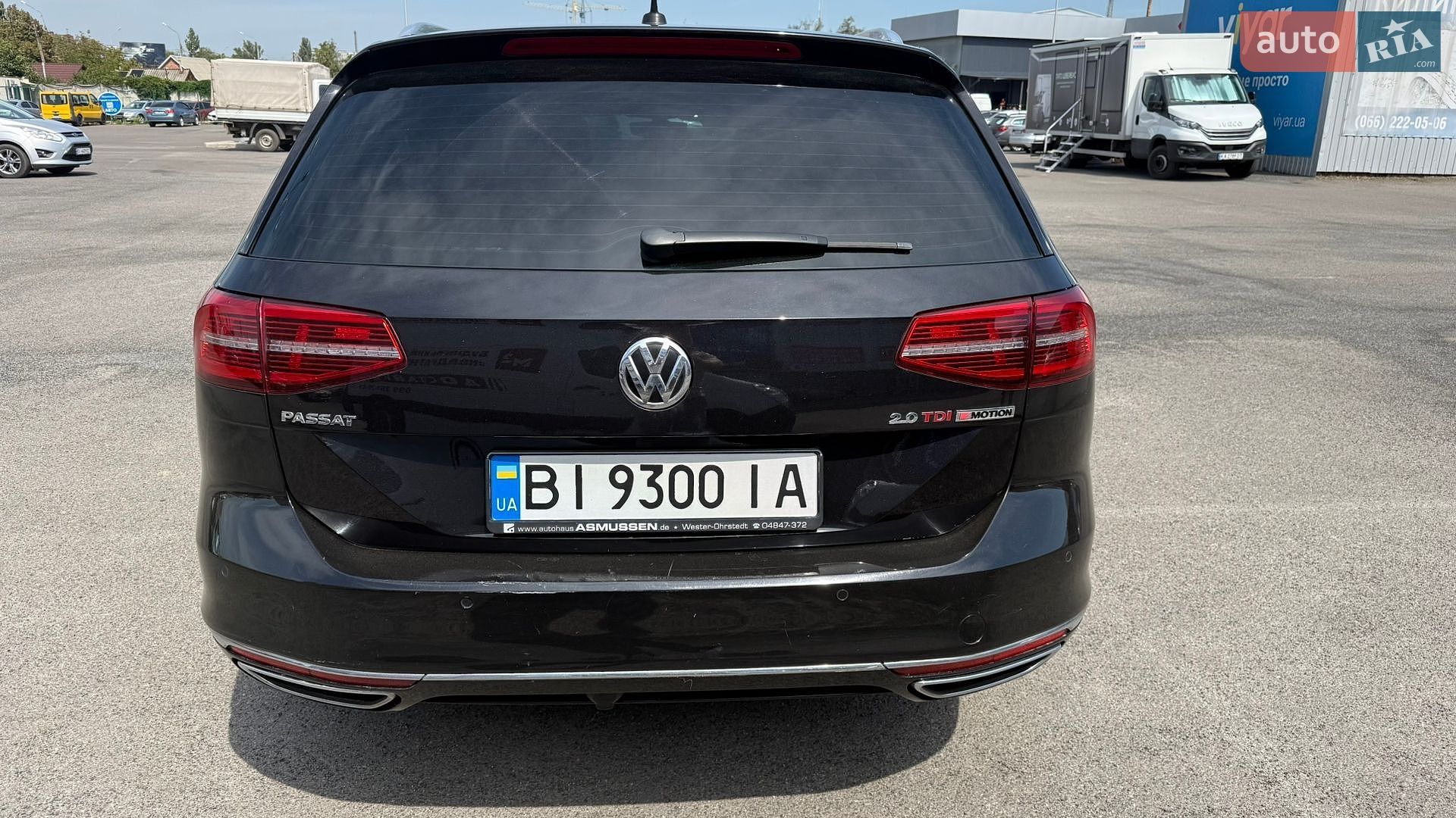 Volkswagen Passat 2015 VIN WVWZZZ3CZFE499361 фото оголошення 8 з 18