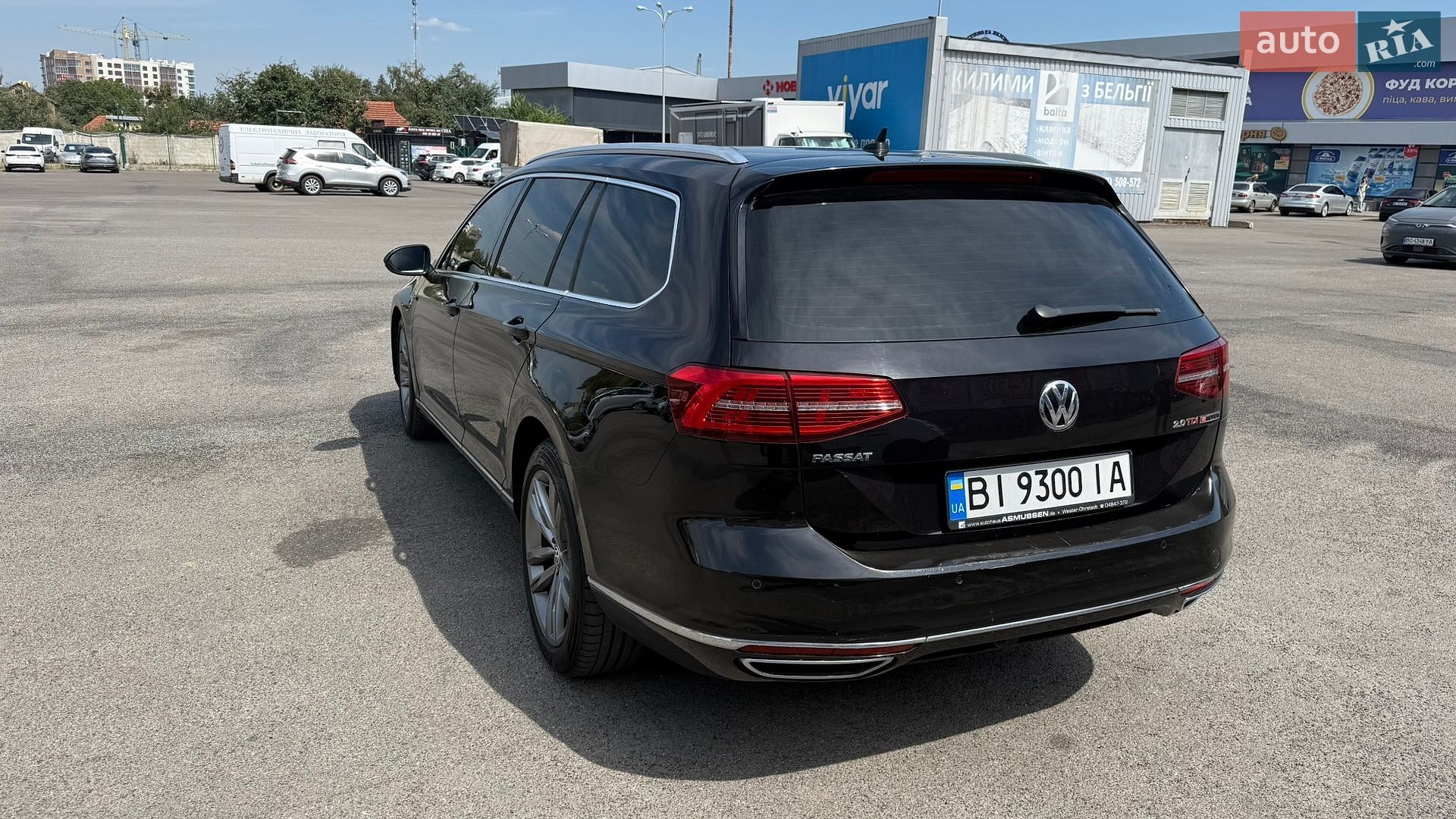 Volkswagen Passat 2015 VIN WVWZZZ3CZFE499361 фото оголошення 9 з 18