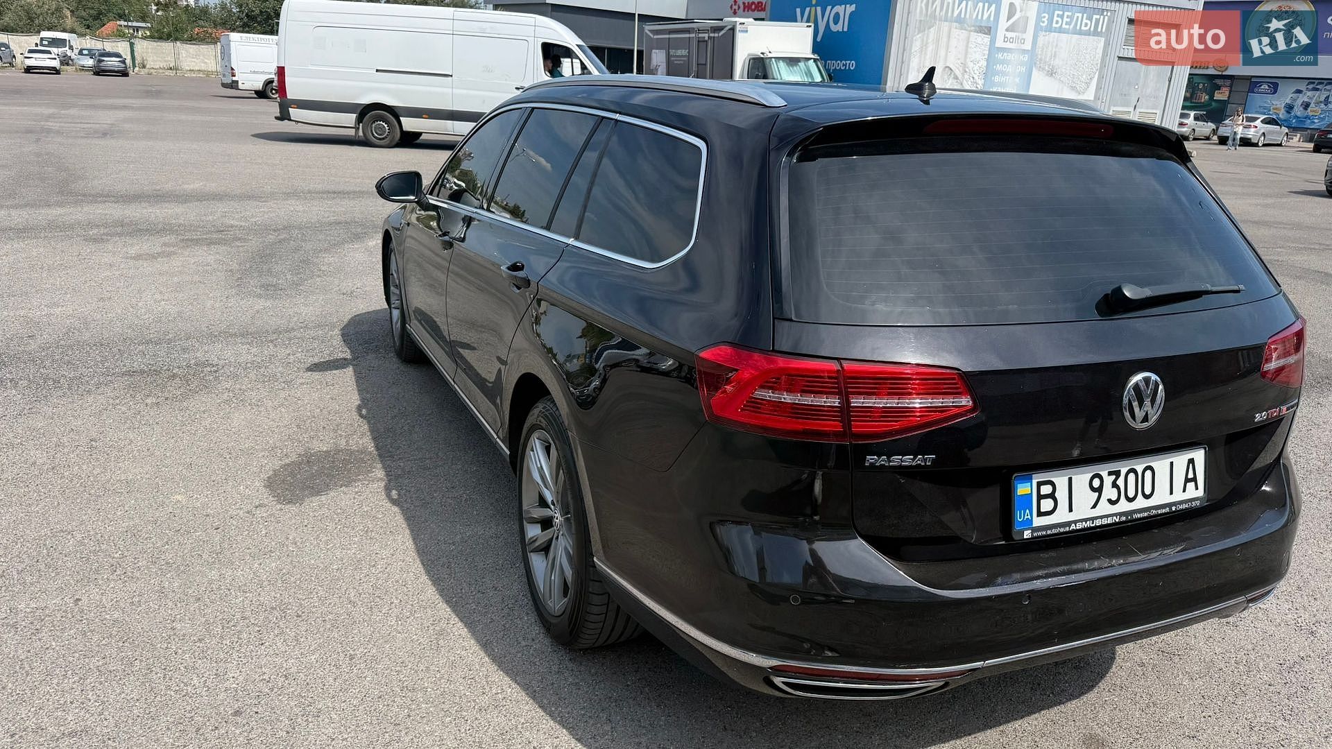 Volkswagen Passat 2015 VIN WVWZZZ3CZFE499361 фото оголошення 10 з 18