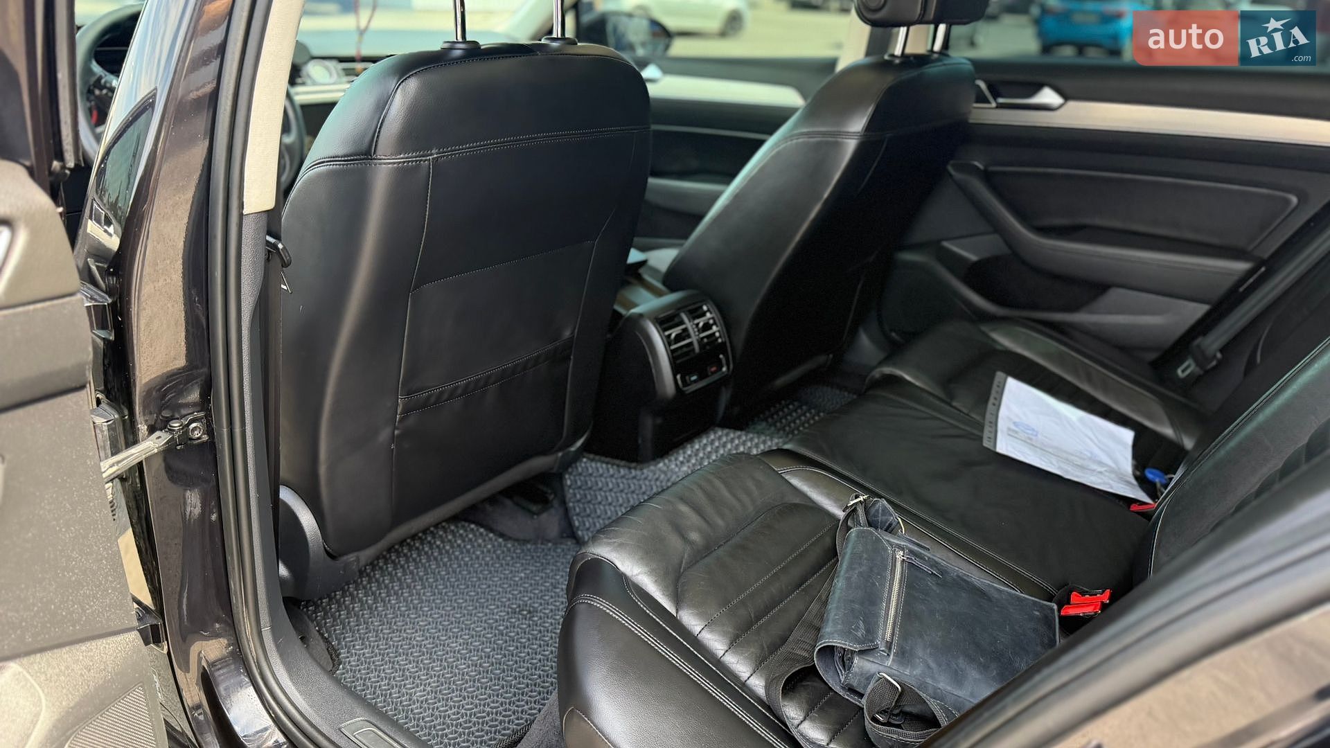 Volkswagen Passat 2015 VIN WVWZZZ3CZFE499361 фото оголошення 15 з 18