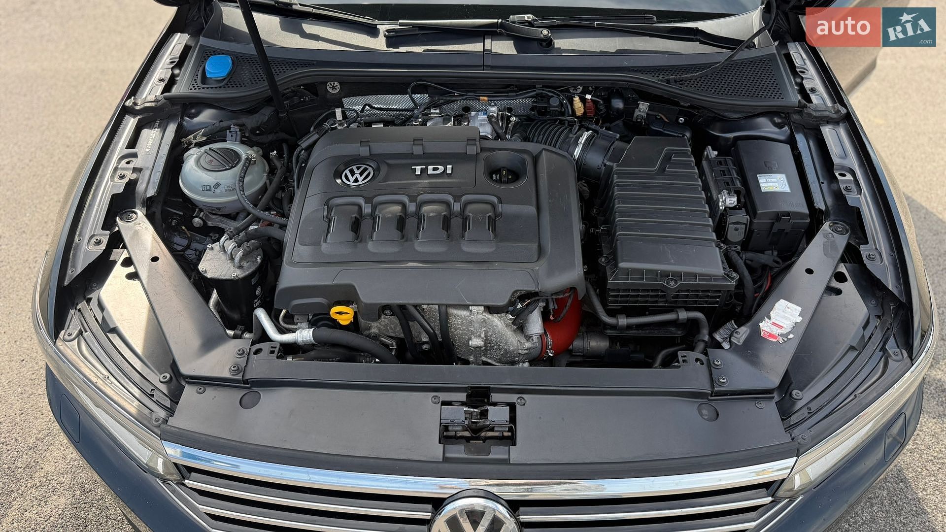 Volkswagen Passat 2015 VIN WVWZZZ3CZFE499361 фото оголошення 18 з 18