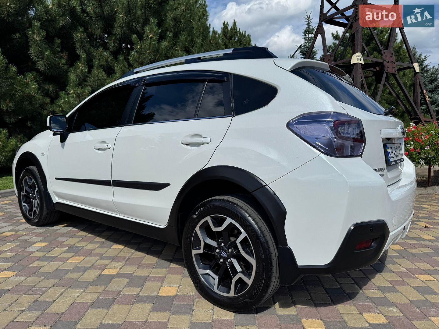 Subaru XV 2016 VIN JF1GP7LC5GG279287 фото оголошення 12 з 49
